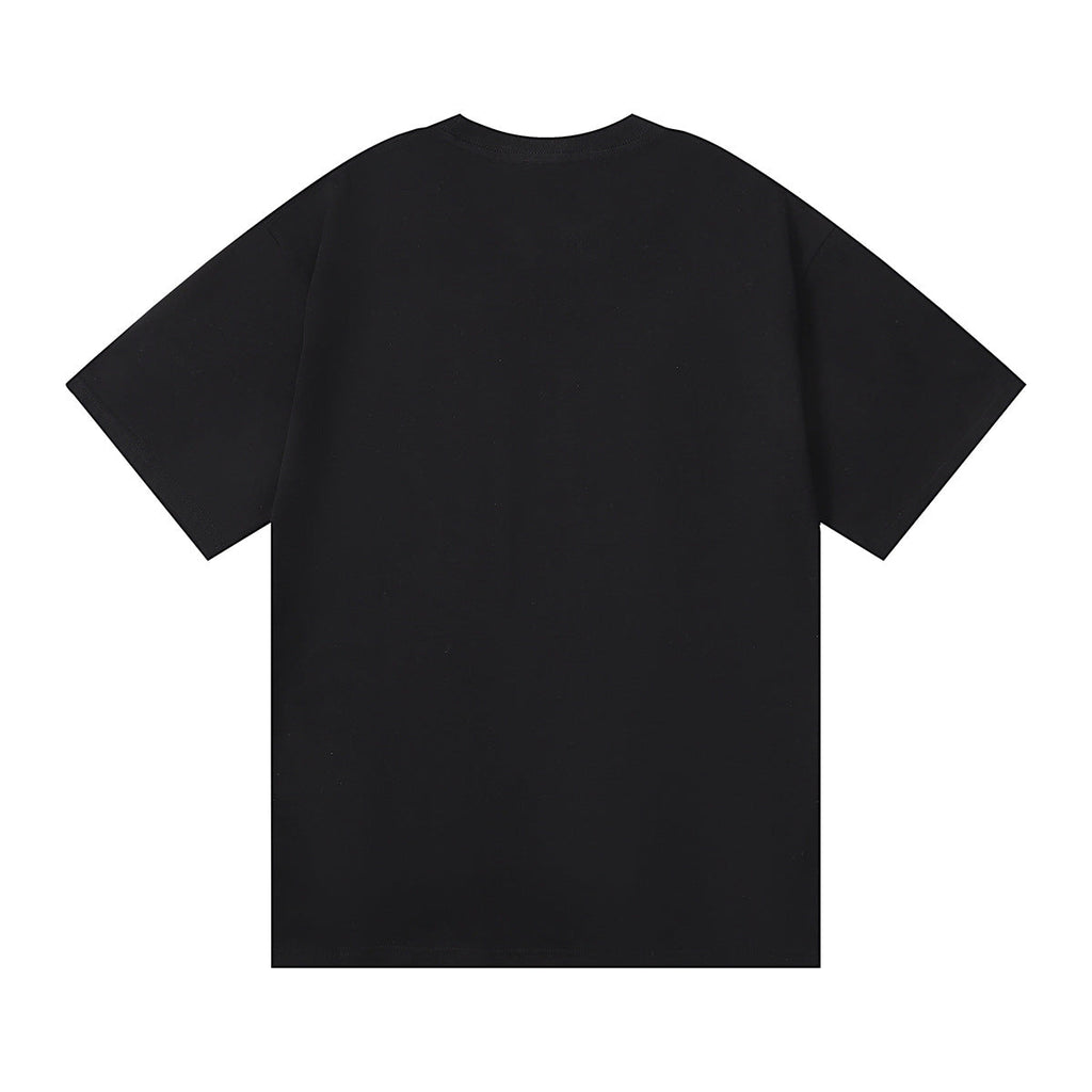 Street style Purple Brand T-shirt