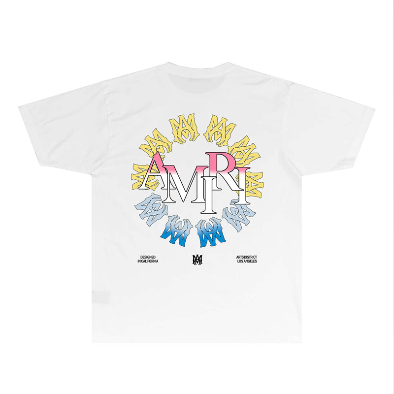 ICON Amiri Fashion T-shirt