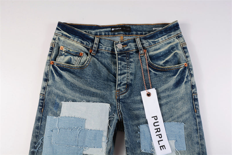 Street Purple Brand jeans 9015