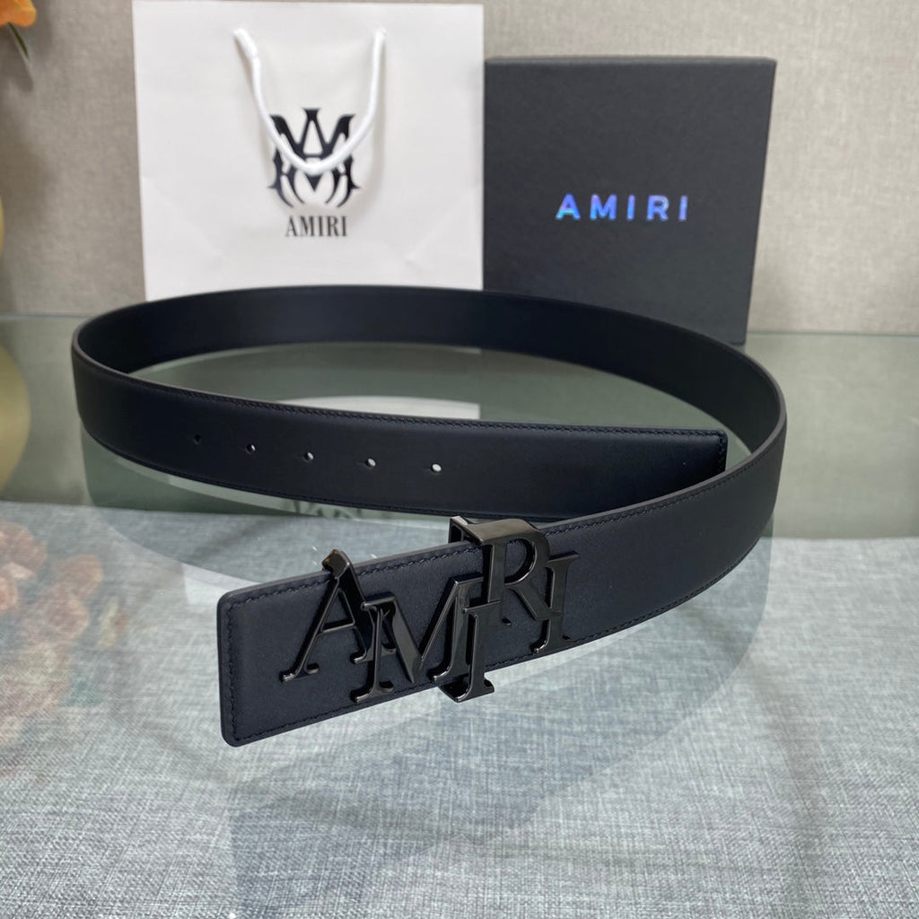 ICON Amiri Exquisite Belt