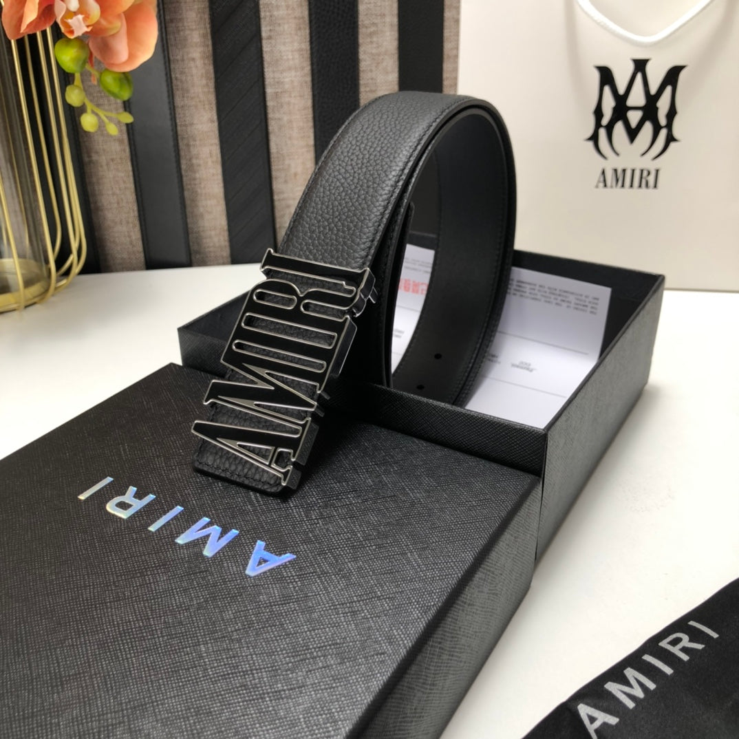ICON Amiri Exquisite Belt