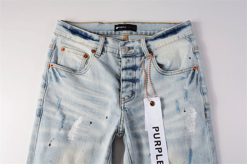 Street Purple Brand jeans 9006