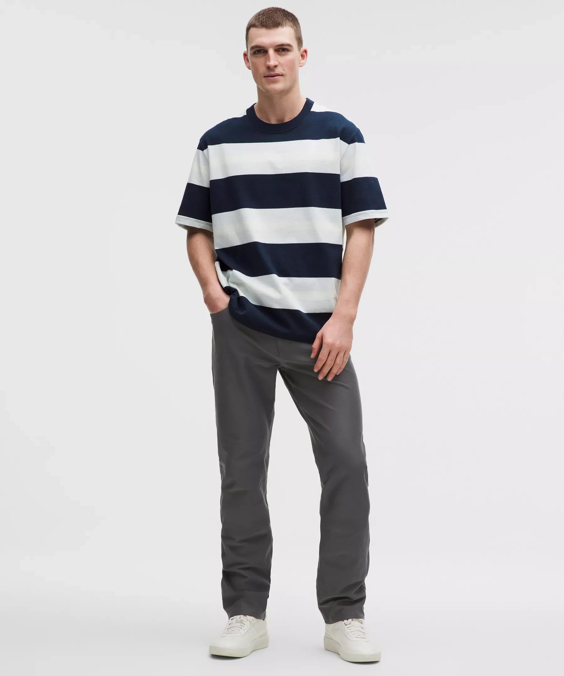 EasyFive Classic-Straight Pant 32L