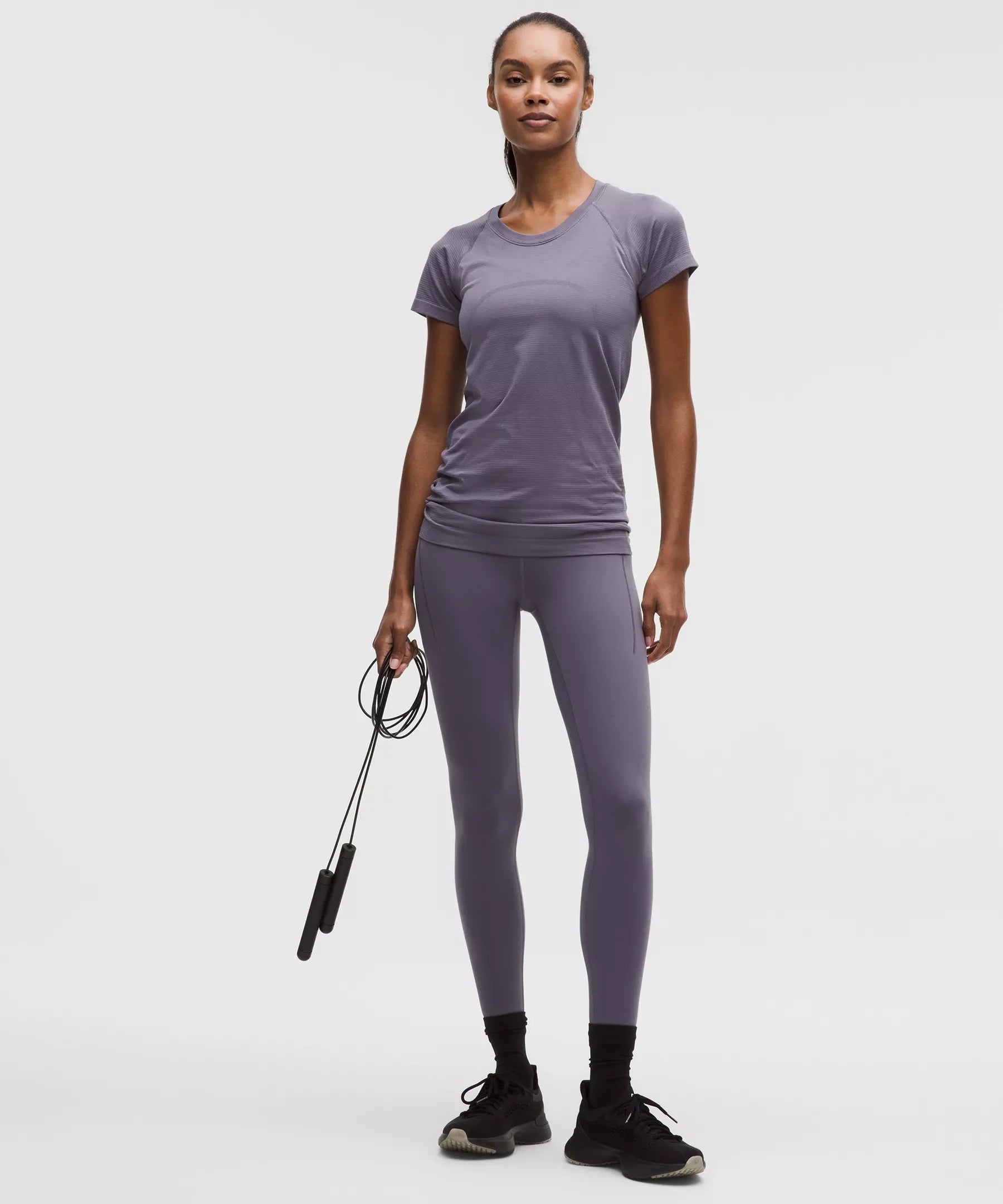 Wunder Train High-Rise Tight with Pockets 25"