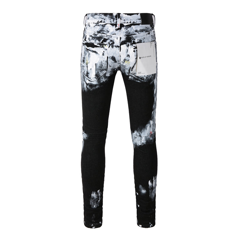 Street Purple Brand jeans 9020