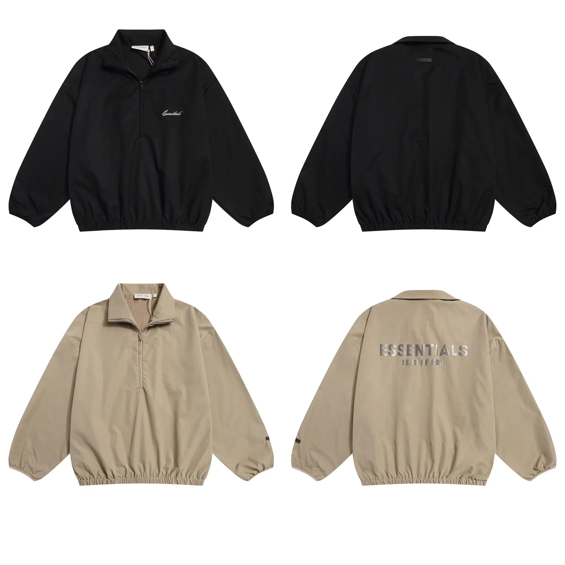 Fear of God Fashion Jacket