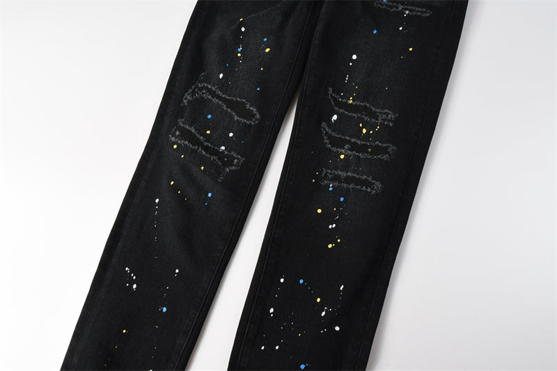 Street Purple Brand jeans 9121