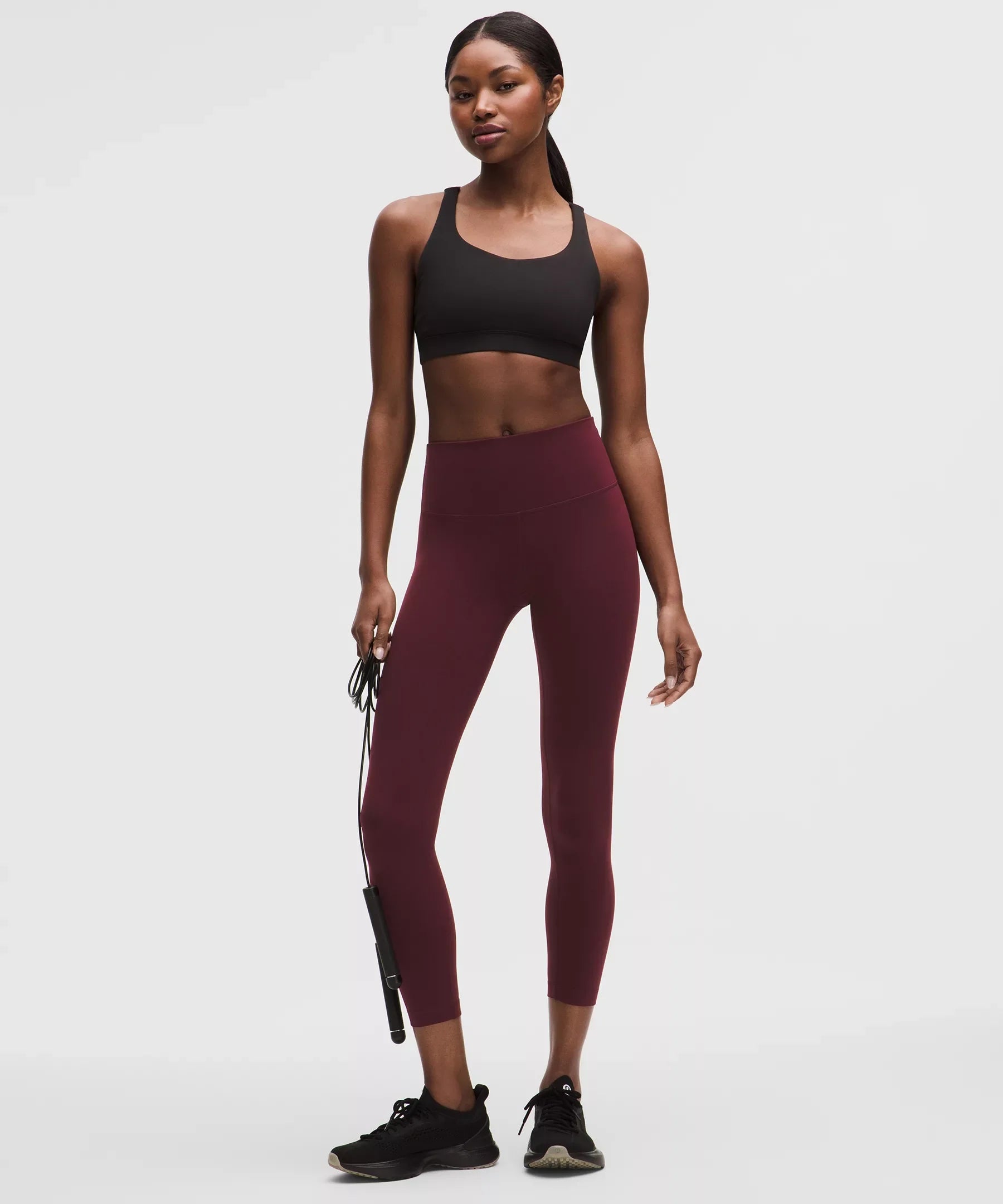 Wunder Train High-Rise Tight 25"