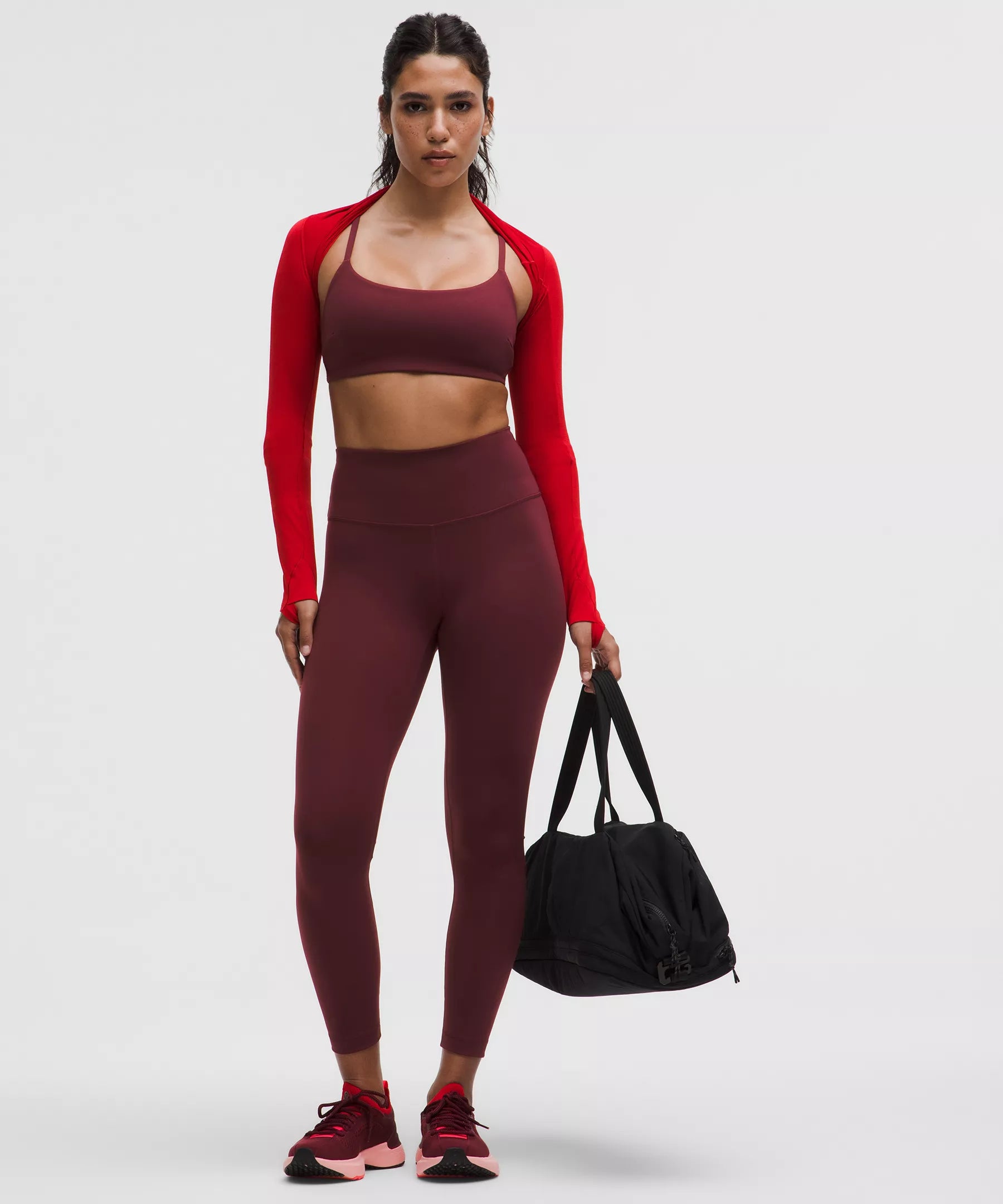 Wunder Train Contour Fit High-Rise Tight 25"