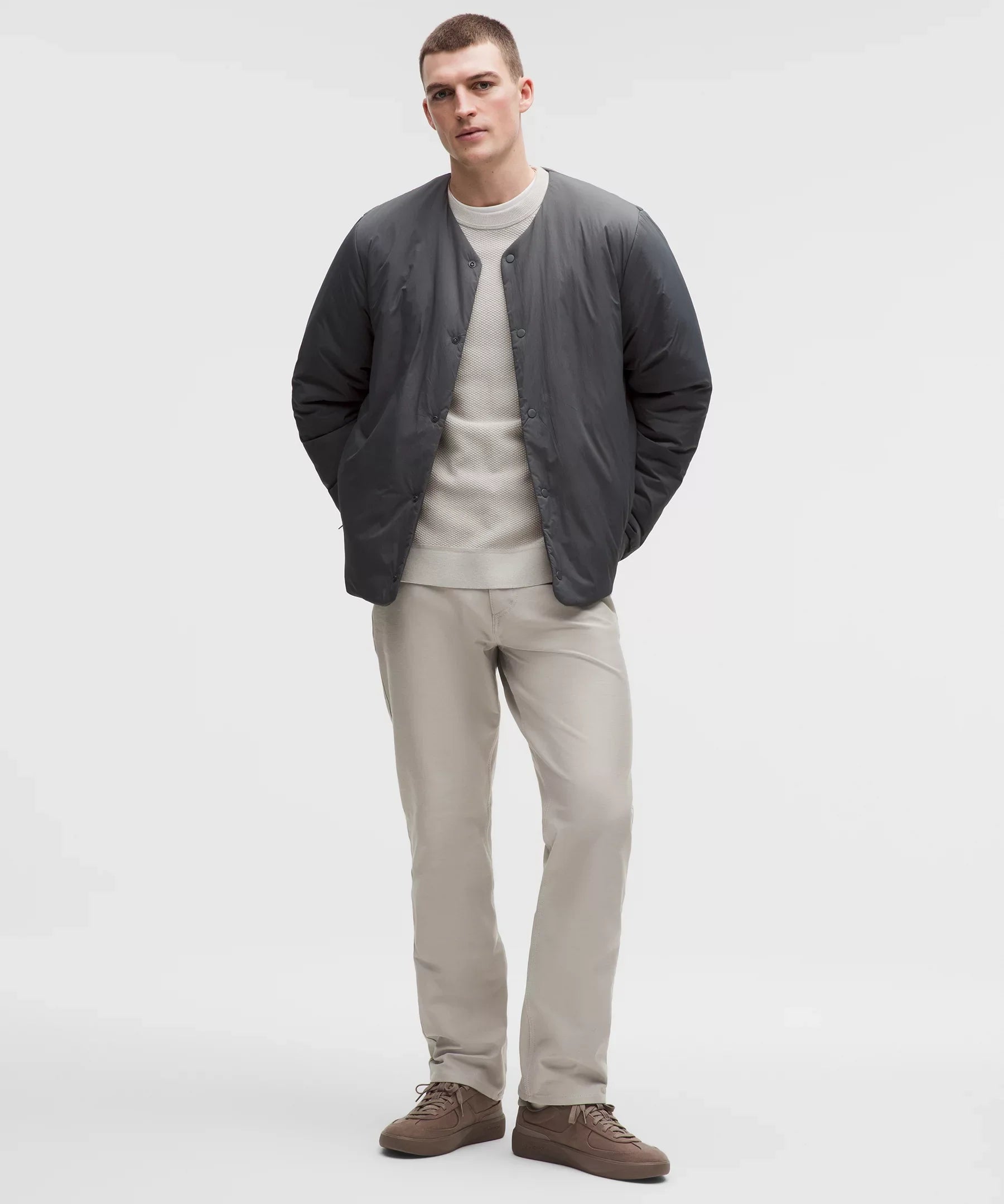 EasyFive Classic-Straight Pant 30L