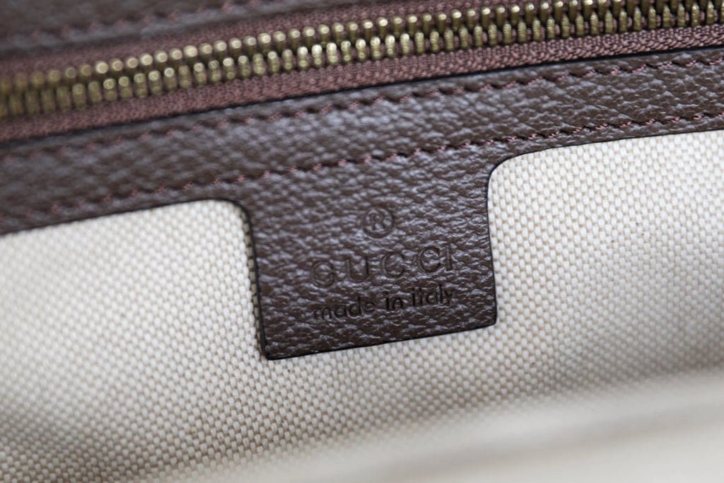 Gucci Ophidia GG Supreme Backpack