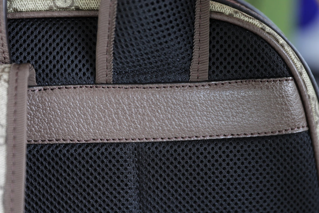 Gucci Ophidia GG Supreme Backpack