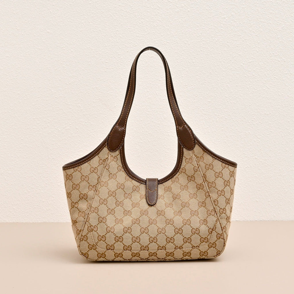 Gucci GG Mercato Small Tote Bag