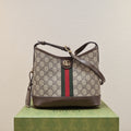 Gucci Ophidia GG Supreme Bucket Bag