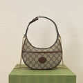 Gucci GG Retro Half Moon Bag