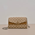 Gucci GG Dionysus Small Tiger Head Shoulder Bag