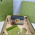 Gucci Padlock Shoulder Bag