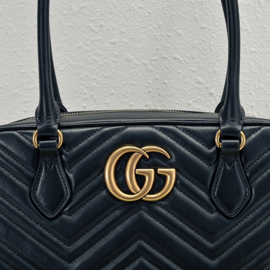 Gucci GG Marmont Bowling Bag